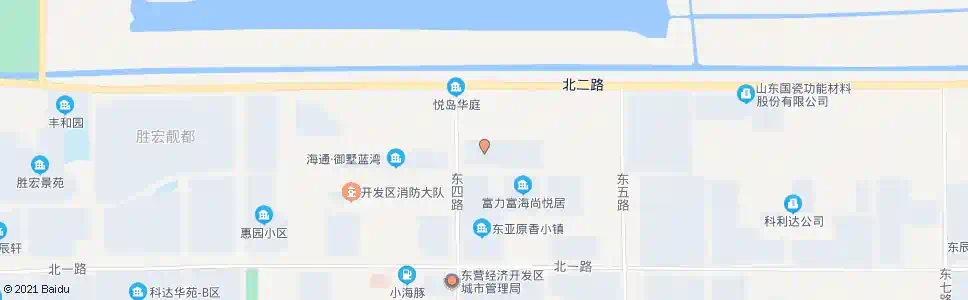 东营伏达太阳能_公交站地图_东营公交_妙搜公交查询2025