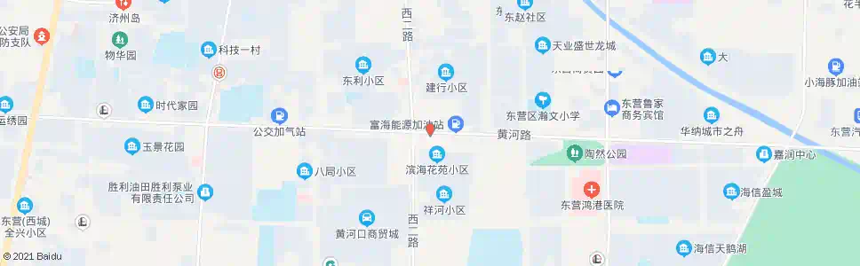 东营巴里巴特家具馆_公交站地图_东营公交_妙搜公交查询2025