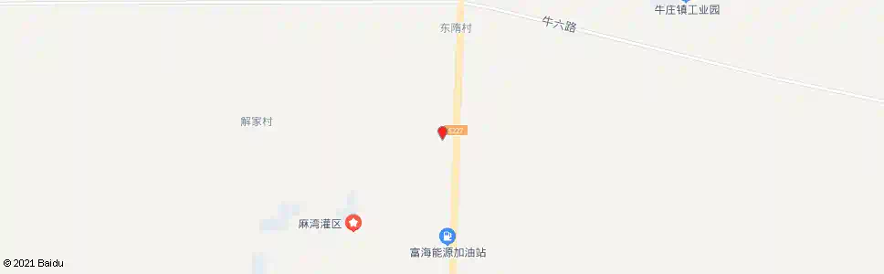 东营牛庄派出所_公交站地图_东营公交_妙搜公交查询2025