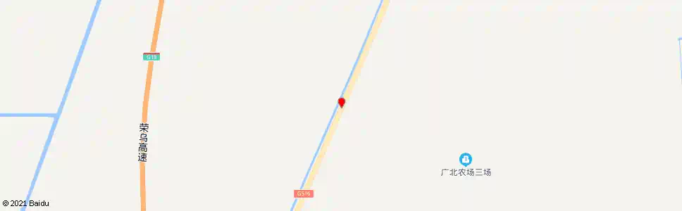 东营广北三分场_公交站地图_东营公交_妙搜公交查询2025