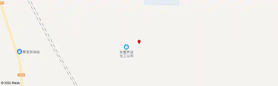 东营广北一分场_公交站地图_东营公交_妙搜公交查询2025