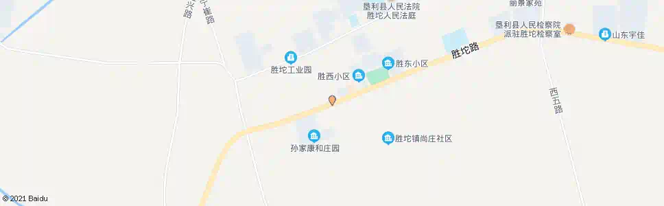 东营东辰集团_公交站地图_东营公交_妙搜公交查询2025