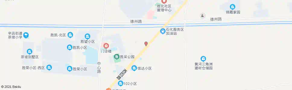 东营大众维修站_公交站地图_东营公交_妙搜公交查询2025