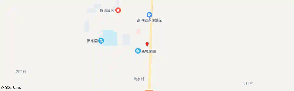 东营东胜星源_公交站地图_东营公交_妙搜公交查询2025