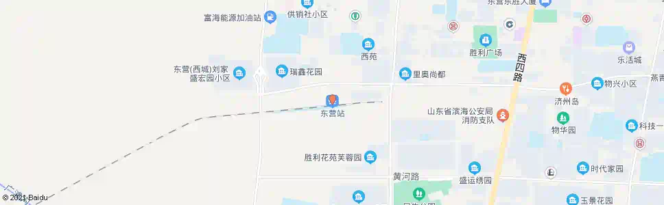 东营利津县经贸委_公交站地图_东营公交_妙搜公交查询2025