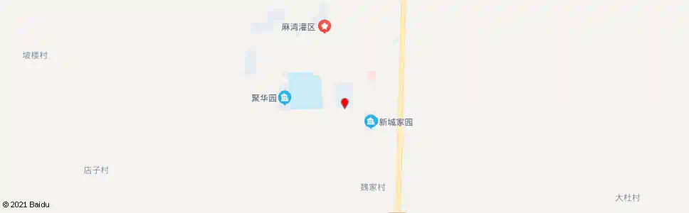 东营牛庄镇政府_公交站地图_东营公交_妙搜公交查询2025