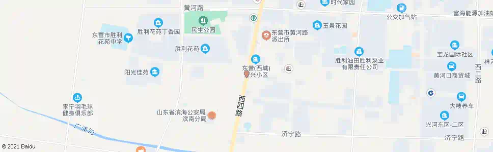 东营华东线缆集团_公交站地图_东营公交_妙搜公交查询2025