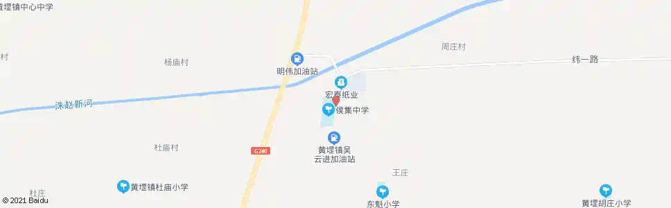 菏泽摄影学校_公交站地图_菏泽公交_妙搜公交查询2025