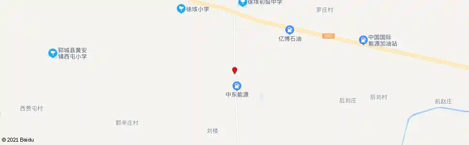 菏泽曹庄_公交站地图_菏泽公交_妙搜公交查询2025