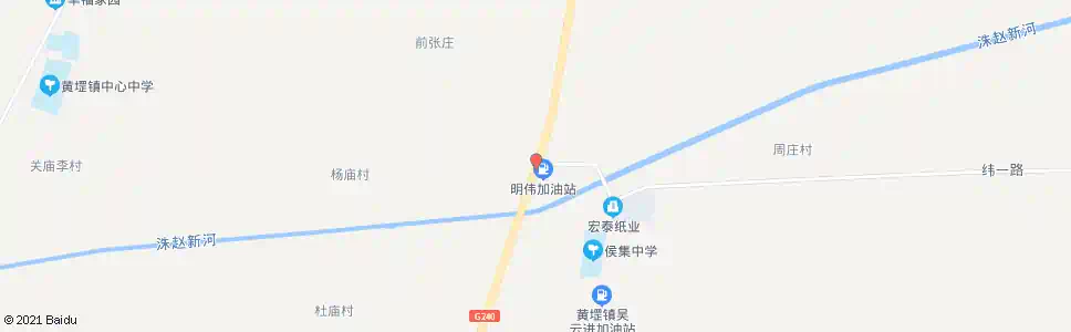 菏泽侯集路口_公交站地图_菏泽公交_妙搜公交查询2025