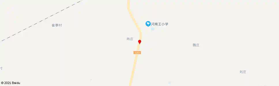 菏泽河南王大饭店_公交站地图_菏泽公交_妙搜公交查询2025