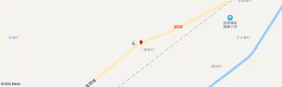 菏泽二郎庙_公交站地图_菏泽公交_妙搜公交查询2025