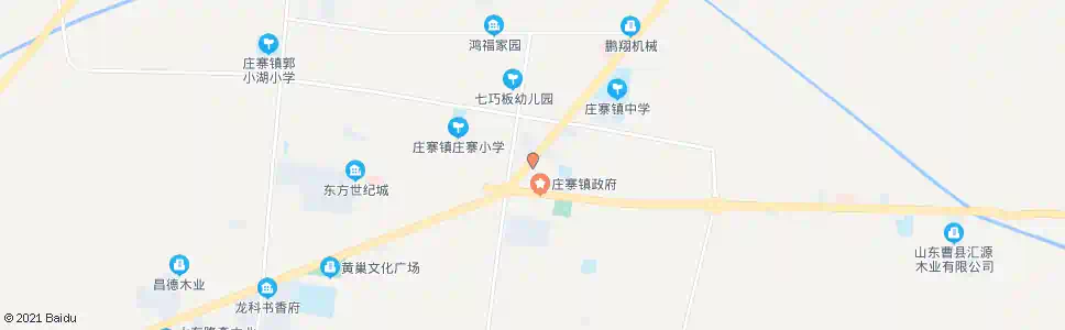 菏泽种子公司_公交站地图_菏泽公交_妙搜公交查询2025