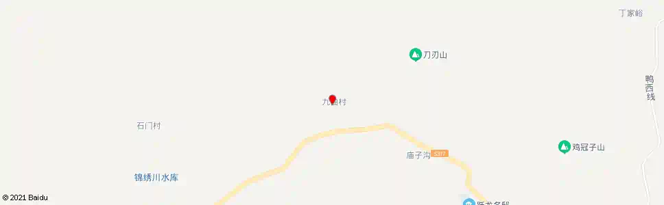 济南九曲路中段_公交站地图_济南公交_妙搜公交查询2025