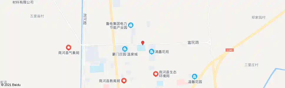 济南实验二小_公交站地图_济南公交_妙搜公交查询2025