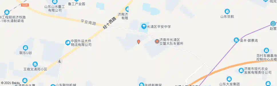 济南北辰集团_公交站地图_济南公交_妙搜公交查询2025