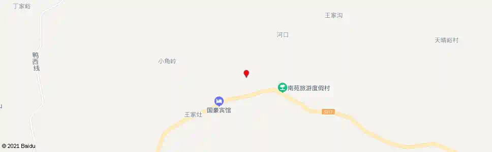 济南西岭角东_公交站地图_济南公交_妙搜公交查询2025