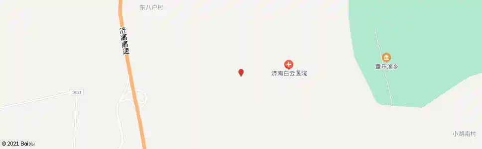 济南唐王渔场_公交站地图_济南公交_妙搜公交查询2025