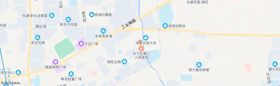 济南解放路东口_公交站地图_济南公交_妙搜公交查询2025