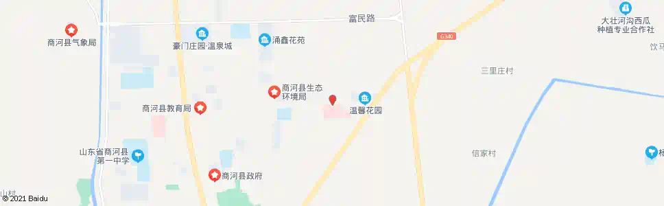 济南中医院_公交站地图_济南公交_妙搜公交查询2025