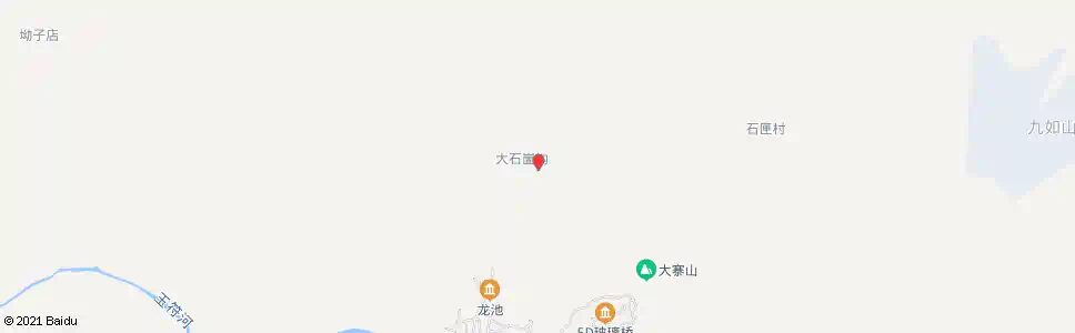 济南大石崮村_公交站地图_济南公交_妙搜公交查询2025