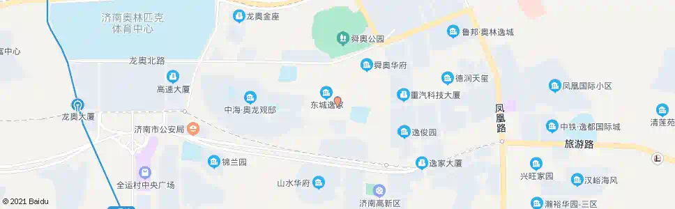 济南舜义路舜宁路_公交站地图_济南公交_妙搜公交查询2025