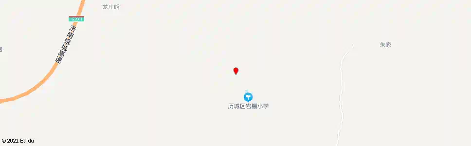 济南燕棚窝村_公交站地图_济南公交_妙搜公交查询2025