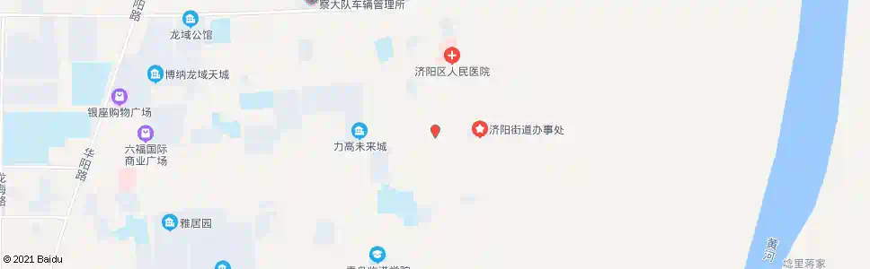 济南济阳房管局_公交站地图_济南公交_妙搜公交查询2025