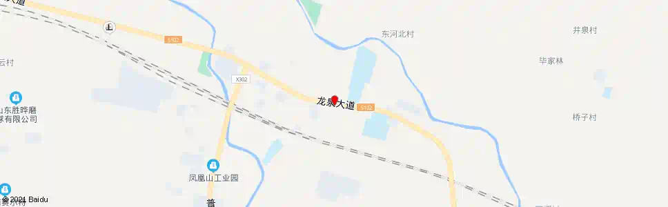 济南章丘七中_公交站地图_济南公交_妙搜公交查询2025