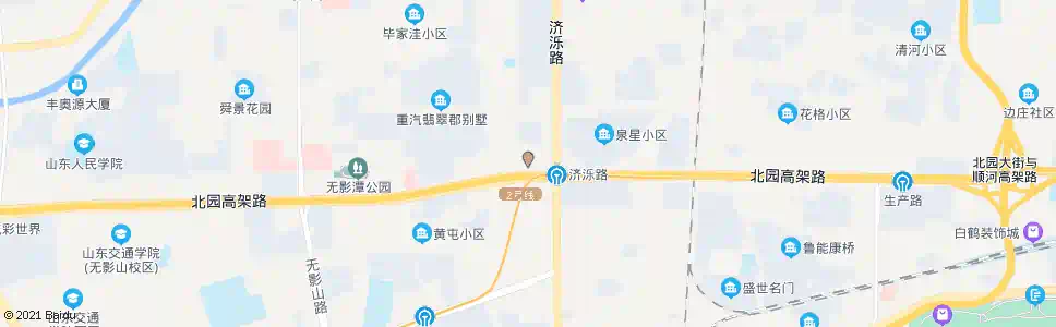 济南段店长途客运站_公交站地图_济南公交_妙搜公交查询2025