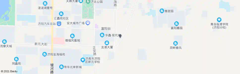 济南济北派出所_公交站地图_济南公交_妙搜公交查询2025