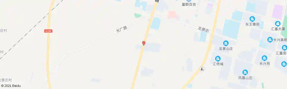 济南雅居花苑_公交站地图_济南公交_妙搜公交查询2025