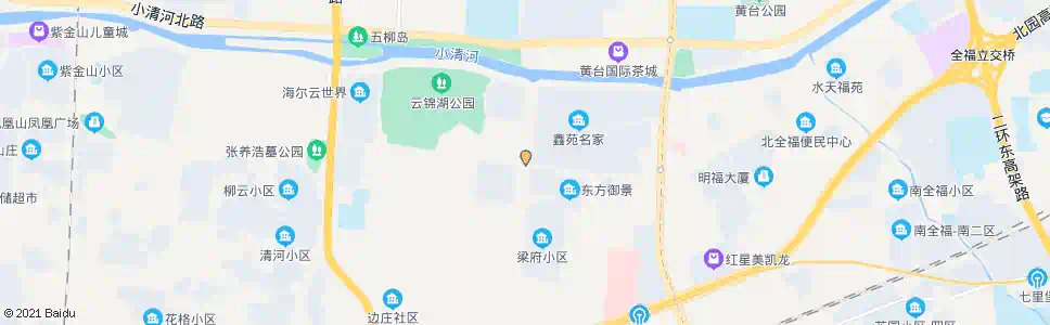 济南东泺河路水屯北路_公交站地图_济南公交_妙搜公交查询2025