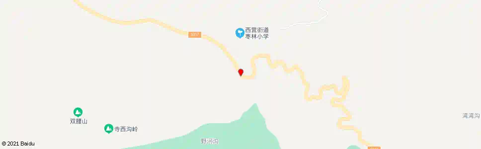 济南枣林新村_公交站地图_济南公交_妙搜公交查询2025