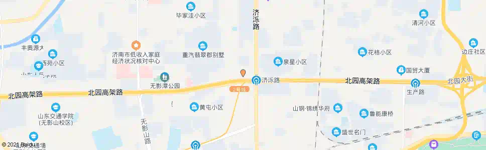 济南客运总站_公交站地图_济南公交_妙搜公交查询2025