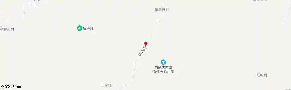 济南石岭_公交站地图_济南公交_妙搜公交查询2025