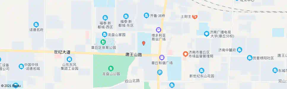 济南章丘实验小学_公交站地图_济南公交_妙搜公交查询2025
