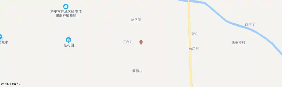 济宁王合九_公交站地图_济宁公交_妙搜公交查询2025