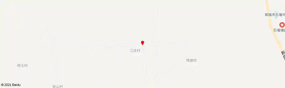 济宁江庄_公交站地图_济宁公交_妙搜公交查询2025