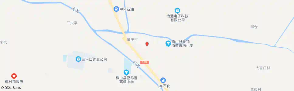 济宁黄庄_公交站地图_济宁公交_妙搜公交查询2025