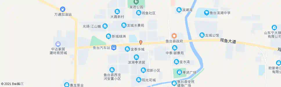 济宁二实小_公交站地图_济宁公交_妙搜公交查询2025