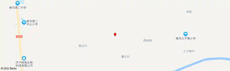 济宁西周_公交站地图_济宁公交_妙搜公交查询2025