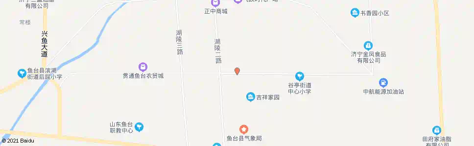 济宁国土局_公交站地图_济宁公交_妙搜公交查询2025