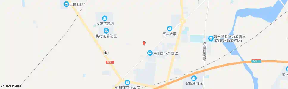 济宁太阳纸业工业园_公交站地图_济宁公交_妙搜公交查询2025