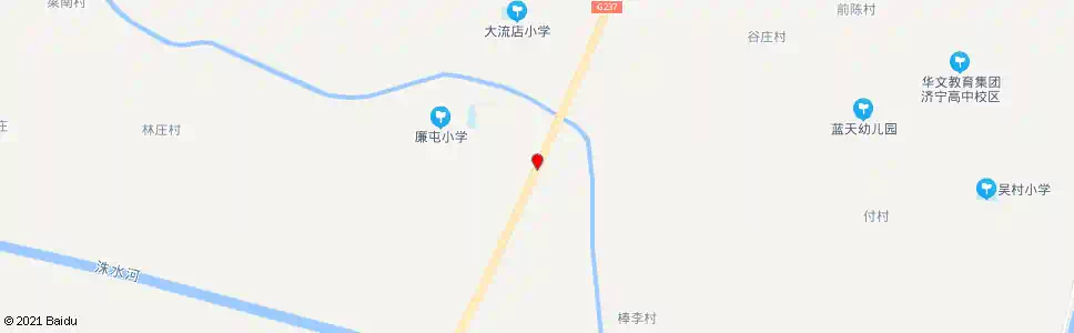 济宁廉屯_公交站地图_济宁公交_妙搜公交查询2025