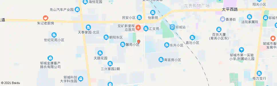 济宁济东分局_公交站地图_济宁公交_妙搜公交查询2025