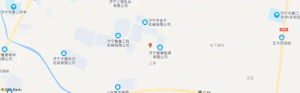 济宁刘屯_公交站地图_济宁公交_妙搜公交查询2025