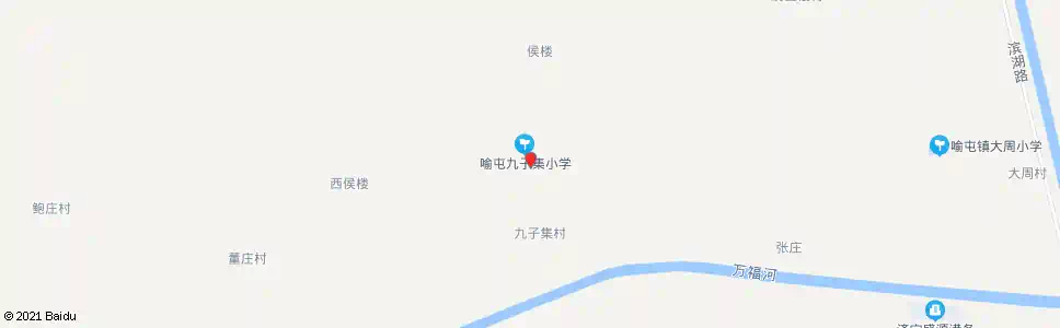 济宁九子集_公交站地图_济宁公交_妙搜公交查询2025