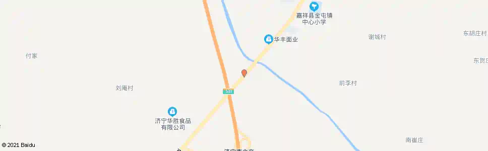 济宁王屯路口_公交站地图_济宁公交_妙搜公交查询2025