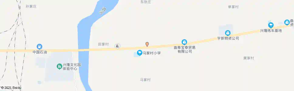 济宁煤机厂_公交站地图_济宁公交_妙搜公交查询2025